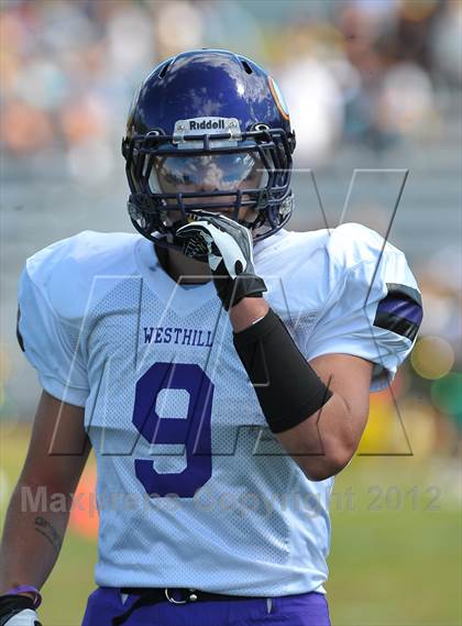Thumbnail 3 in Westhill @ Trinity Catholic photogallery.