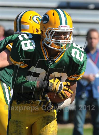 Thumbnail 3 in Westhill @ Trinity Catholic photogallery.
