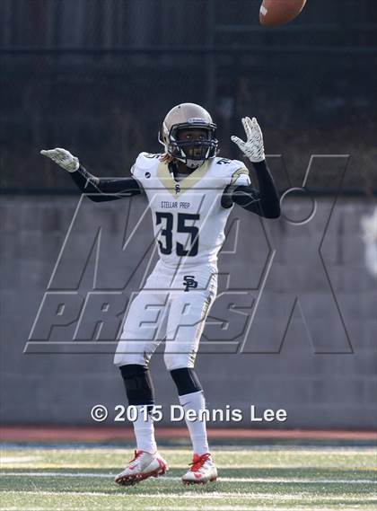 Thumbnail 3 in Stellar Prep @ Berean Christian (CIF NCS D5 Playoffs) photogallery.