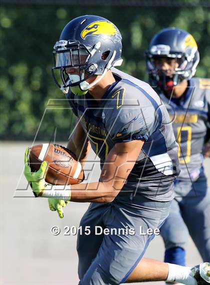 Thumbnail 2 in Stellar Prep @ Berean Christian (CIF NCS D5 Playoffs) photogallery.
