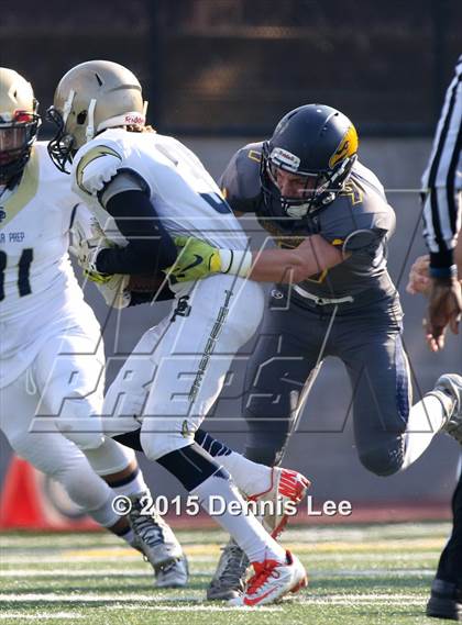 Thumbnail 2 in Stellar Prep @ Berean Christian (CIF NCS D5 Playoffs) photogallery.