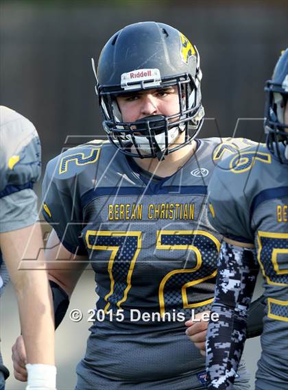 Thumbnail 1 in Stellar Prep @ Berean Christian (CIF NCS D5 Playoffs) photogallery.