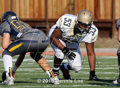 Thumbnail 2 in Stellar Prep @ Berean Christian (CIF NCS D5 Playoffs) photogallery.