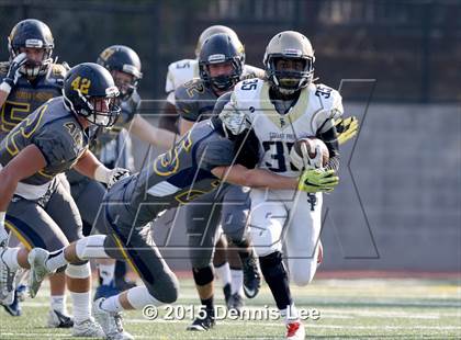 Thumbnail 1 in Stellar Prep @ Berean Christian (CIF NCS D5 Playoffs) photogallery.