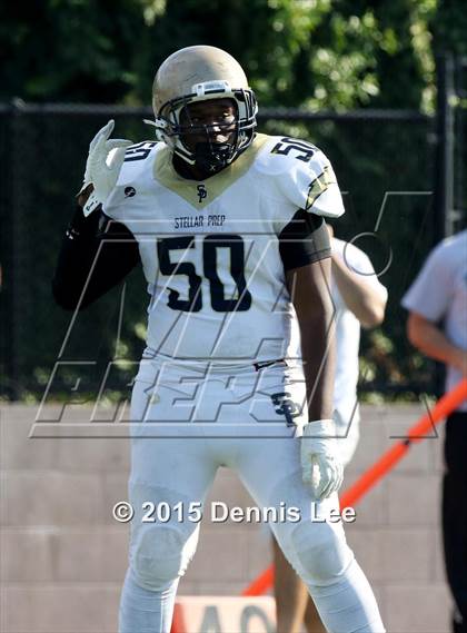 Thumbnail 1 in Stellar Prep @ Berean Christian (CIF NCS D5 Playoffs) photogallery.