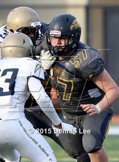 Thumbnail 1 in Stellar Prep @ Berean Christian (CIF NCS D5 Playoffs) photogallery.