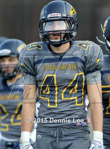 Thumbnail 2 in Stellar Prep @ Berean Christian (CIF NCS D5 Playoffs) photogallery.