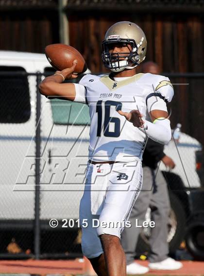 Thumbnail 3 in Stellar Prep @ Berean Christian (CIF NCS D5 Playoffs) photogallery.