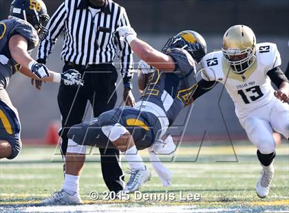 Thumbnail 3 in Stellar Prep @ Berean Christian (CIF NCS D5 Playoffs) photogallery.