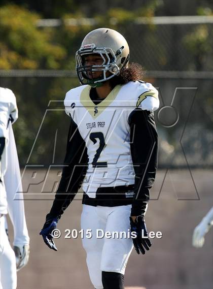 Thumbnail 3 in Stellar Prep @ Berean Christian (CIF NCS D5 Playoffs) photogallery.