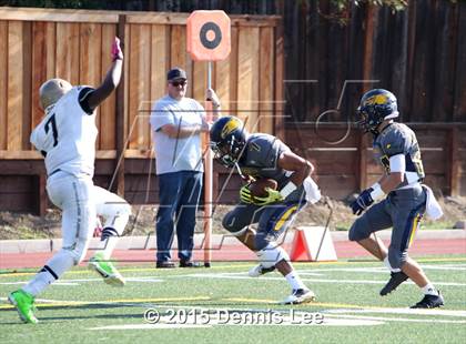 Thumbnail 1 in Stellar Prep @ Berean Christian (CIF NCS D5 Playoffs) photogallery.