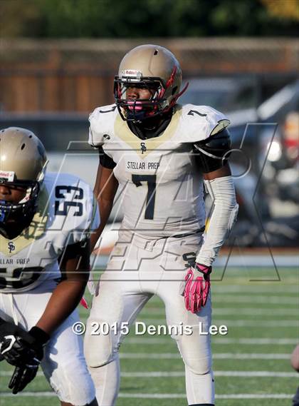 Thumbnail 2 in Stellar Prep @ Berean Christian (CIF NCS D5 Playoffs) photogallery.