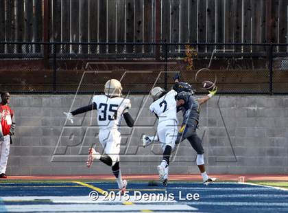 Thumbnail 2 in Stellar Prep @ Berean Christian (CIF NCS D5 Playoffs) photogallery.