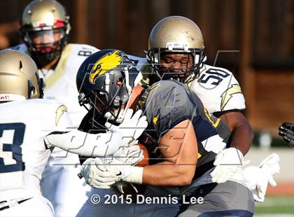 Thumbnail 2 in Stellar Prep @ Berean Christian (CIF NCS D5 Playoffs) photogallery.