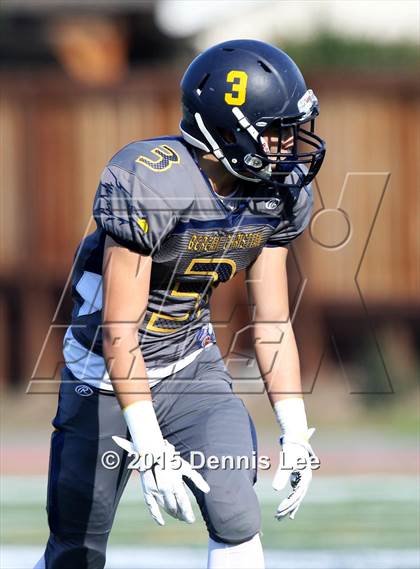 Thumbnail 2 in Stellar Prep @ Berean Christian (CIF NCS D5 Playoffs) photogallery.