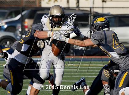 Thumbnail 2 in Stellar Prep @ Berean Christian (CIF NCS D5 Playoffs) photogallery.