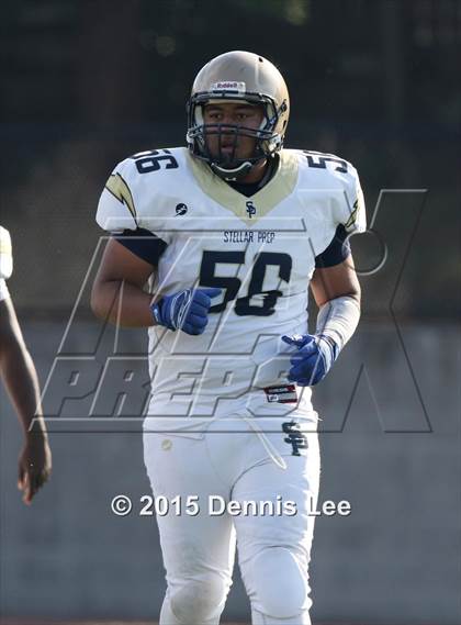 Thumbnail 2 in Stellar Prep @ Berean Christian (CIF NCS D5 Playoffs) photogallery.