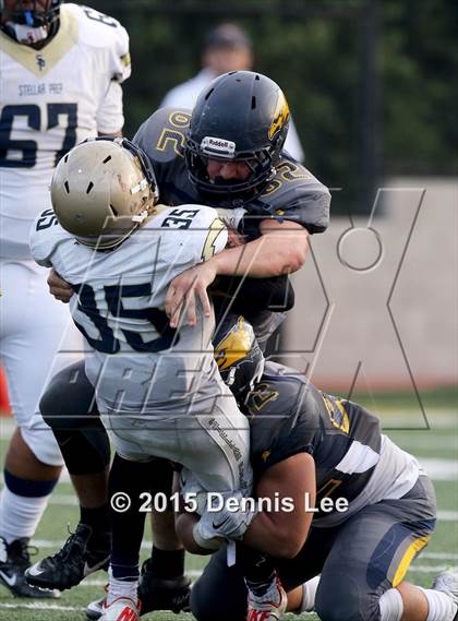 Thumbnail 3 in Stellar Prep @ Berean Christian (CIF NCS D5 Playoffs) photogallery.