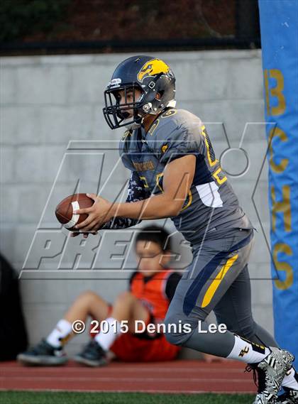 Thumbnail 2 in Stellar Prep @ Berean Christian (CIF NCS D5 Playoffs) photogallery.