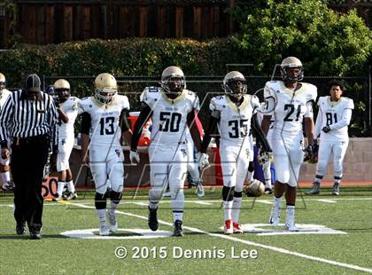 Thumbnail 1 in Stellar Prep @ Berean Christian (CIF NCS D5 Playoffs) photogallery.