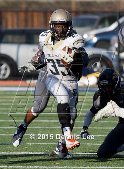 Thumbnail 1 in Stellar Prep @ Berean Christian (CIF NCS D5 Playoffs) photogallery.