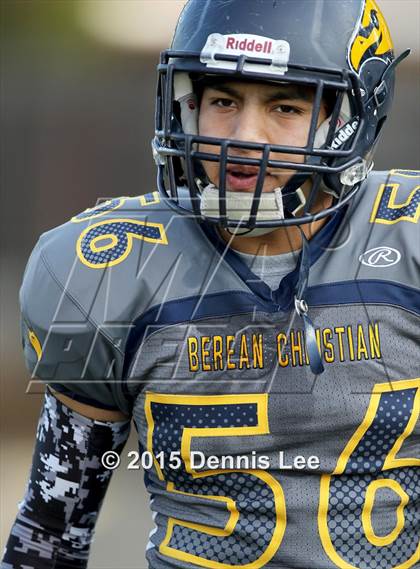 Thumbnail 3 in Stellar Prep @ Berean Christian (CIF NCS D5 Playoffs) photogallery.