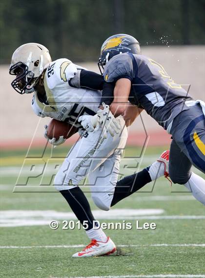 Thumbnail 3 in Stellar Prep @ Berean Christian (CIF NCS D5 Playoffs) photogallery.