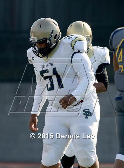 Thumbnail 3 in Stellar Prep @ Berean Christian (CIF NCS D5 Playoffs) photogallery.