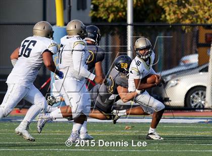 Thumbnail 2 in Stellar Prep @ Berean Christian (CIF NCS D5 Playoffs) photogallery.