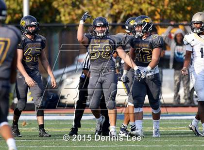 Thumbnail 1 in Stellar Prep @ Berean Christian (CIF NCS D5 Playoffs) photogallery.