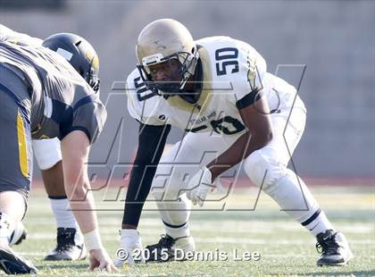 Thumbnail 1 in Stellar Prep @ Berean Christian (CIF NCS D5 Playoffs) photogallery.