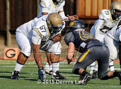 Thumbnail 2 in Stellar Prep @ Berean Christian (CIF NCS D5 Playoffs) photogallery.