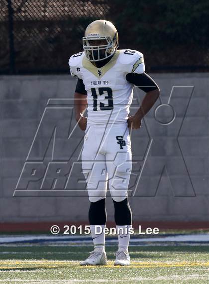 Thumbnail 3 in Stellar Prep @ Berean Christian (CIF NCS D5 Playoffs) photogallery.