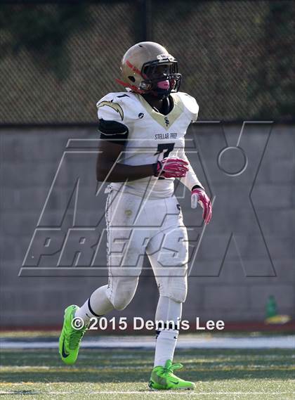 Thumbnail 1 in Stellar Prep @ Berean Christian (CIF NCS D5 Playoffs) photogallery.