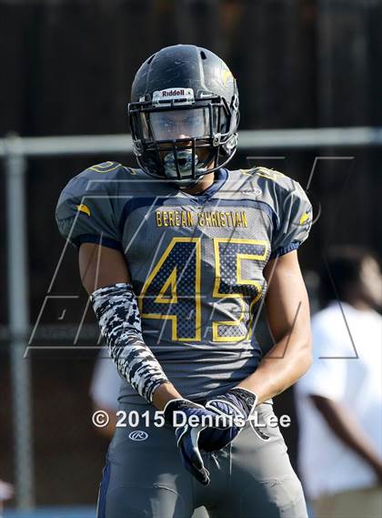 Thumbnail 2 in Stellar Prep @ Berean Christian (CIF NCS D5 Playoffs) photogallery.