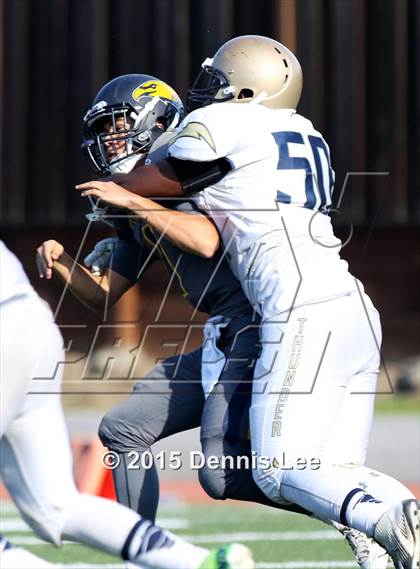 Thumbnail 3 in Stellar Prep @ Berean Christian (CIF NCS D5 Playoffs) photogallery.