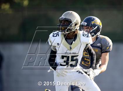 Thumbnail 2 in Stellar Prep @ Berean Christian (CIF NCS D5 Playoffs) photogallery.