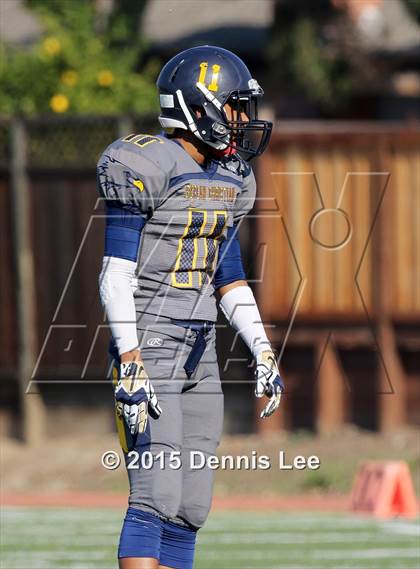 Thumbnail 3 in Stellar Prep @ Berean Christian (CIF NCS D5 Playoffs) photogallery.