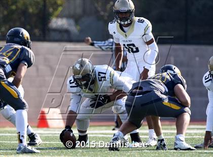 Thumbnail 2 in Stellar Prep @ Berean Christian (CIF NCS D5 Playoffs) photogallery.