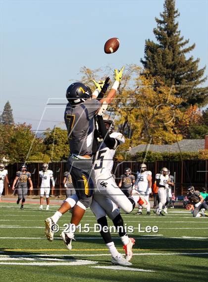 Thumbnail 1 in Stellar Prep @ Berean Christian (CIF NCS D5 Playoffs) photogallery.