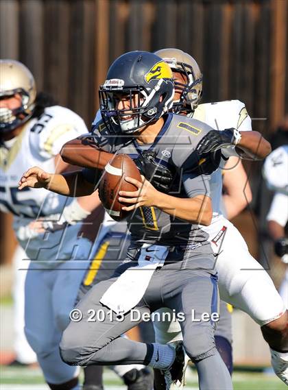 Thumbnail 2 in Stellar Prep @ Berean Christian (CIF NCS D5 Playoffs) photogallery.