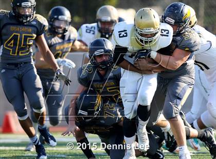 Thumbnail 1 in Stellar Prep @ Berean Christian (CIF NCS D5 Playoffs) photogallery.