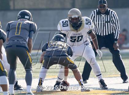 Thumbnail 2 in Stellar Prep @ Berean Christian (CIF NCS D5 Playoffs) photogallery.