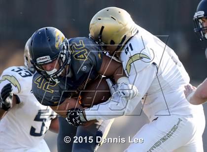 Thumbnail 1 in Stellar Prep @ Berean Christian (CIF NCS D5 Playoffs) photogallery.