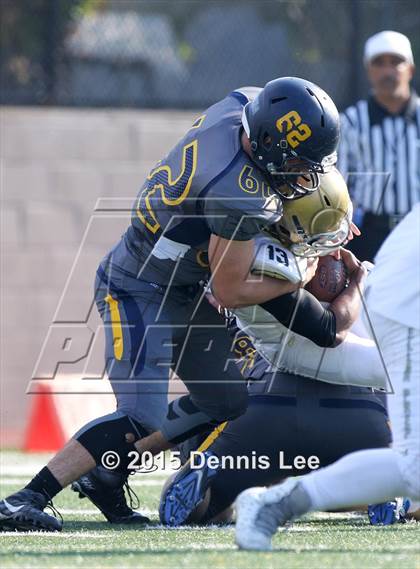 Thumbnail 3 in Stellar Prep @ Berean Christian (CIF NCS D5 Playoffs) photogallery.