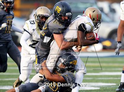 Thumbnail 1 in Stellar Prep @ Berean Christian (CIF NCS D5 Playoffs) photogallery.