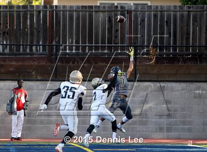Thumbnail 1 in Stellar Prep @ Berean Christian (CIF NCS D5 Playoffs) photogallery.