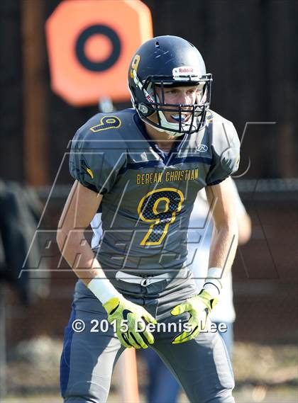 Thumbnail 1 in Stellar Prep @ Berean Christian (CIF NCS D5 Playoffs) photogallery.