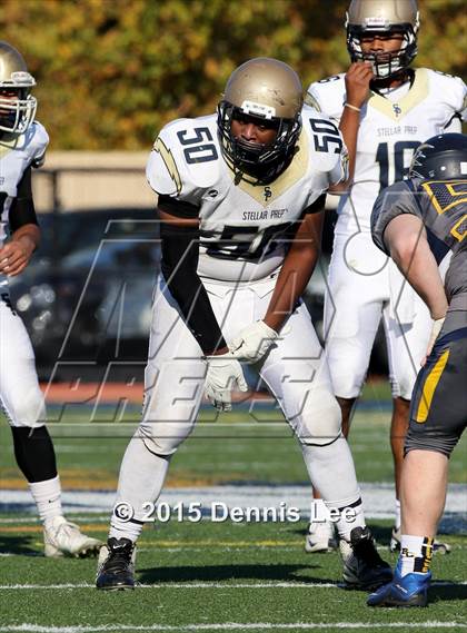 Thumbnail 2 in Stellar Prep @ Berean Christian (CIF NCS D5 Playoffs) photogallery.