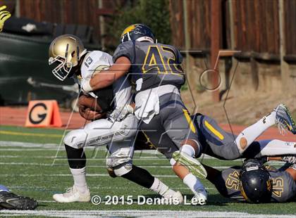 Thumbnail 2 in Stellar Prep @ Berean Christian (CIF NCS D5 Playoffs) photogallery.